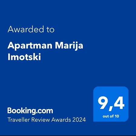 Marija Apartment *